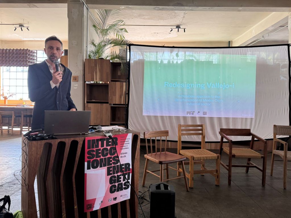 Mota-Engil México impulsa la innovación y la colaboración en Intersecciones&nbsp;Energéticas