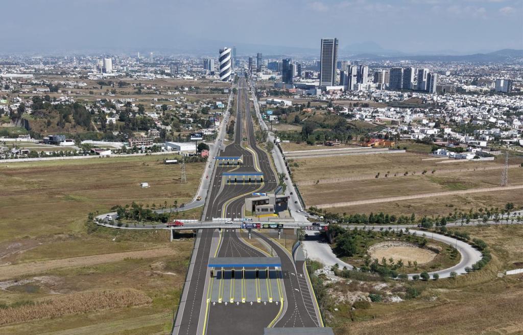 Gobierno de Puebla resuelve problema histórico de movilidad en Caseta&nbsp;Atlixcáyotl
