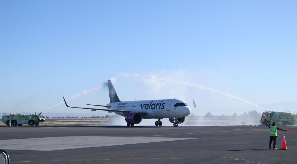 Volaris y Viva cumplen actualización de software de Airbus reporta&nbsp;AFAC