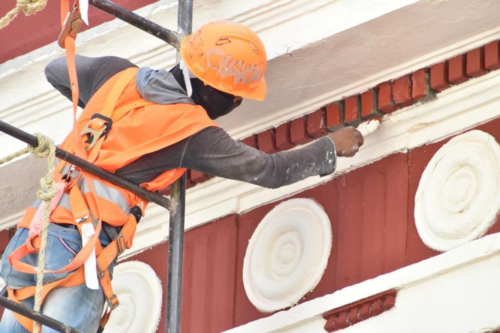 Gobierno de la Ciudad impulsa el cuidado y la conservación del Centro&nbsp;Histórico