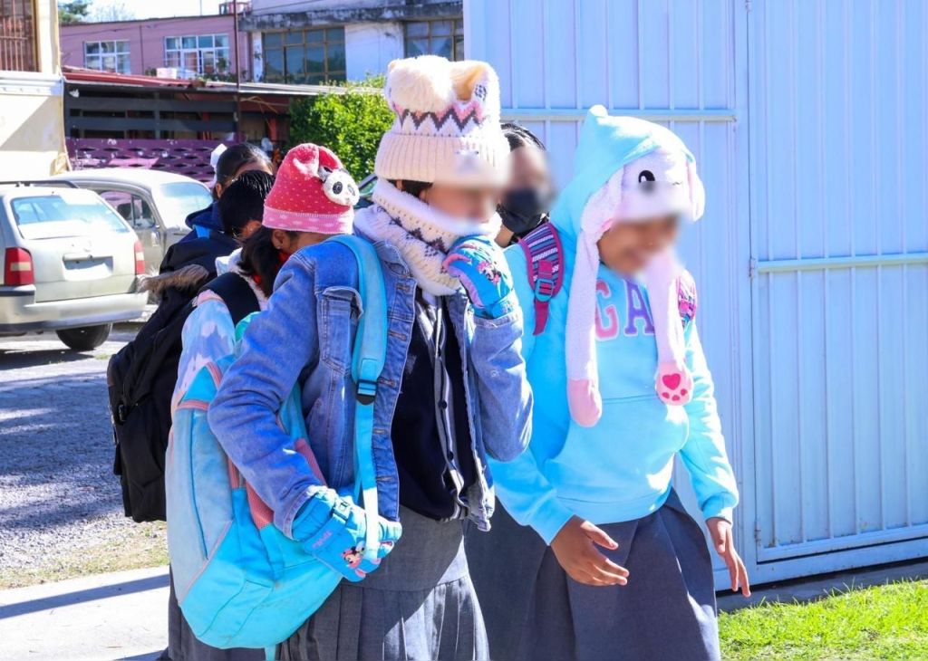 Suspende clases SEP ante el ingreso del frente frío No.&nbsp;16