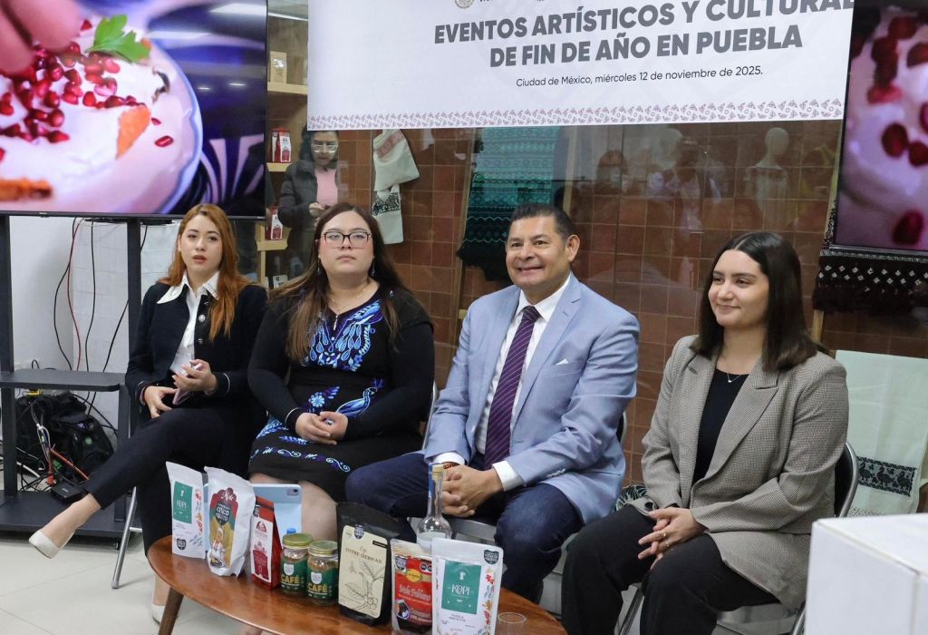 Con “Dreamfields” y “Foro Navideño 360”, Puebla detona economía y atrae turismo&nbsp;mundial