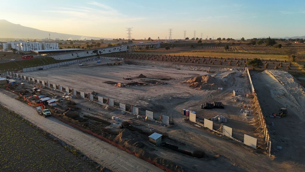 Construye gobierno estatal Subestación de Transmisión Eléctrica y garantiza suministro por 30&nbsp;años