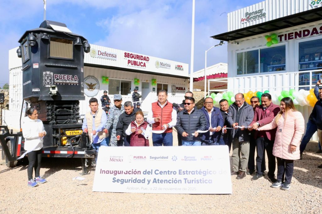 CESAT Sierra Negra fortalece seguridad, economía, identidad indígena y confianza&nbsp;comunitaria