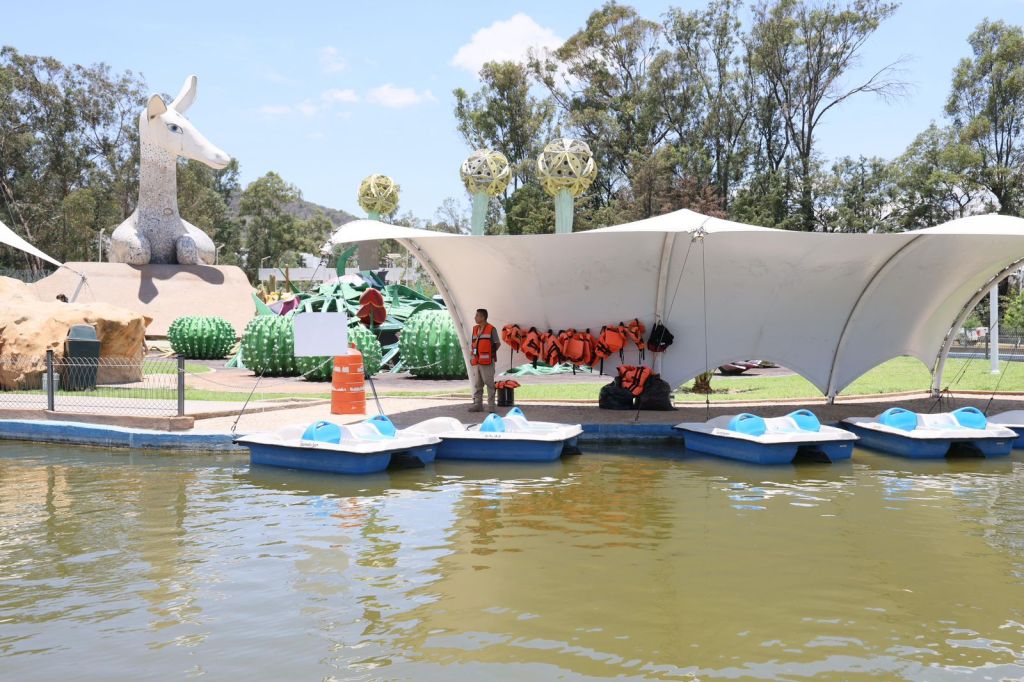 Con Eco Parque “Pensar en Grande”, Puebla contará con su Chapultepec:&nbsp;Armenta