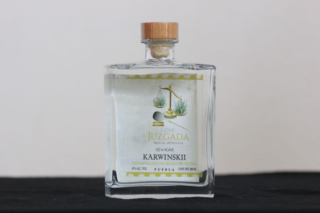 35 preseas en el México Selection 2025 reflejan la calidad del destilado&nbsp;poblano