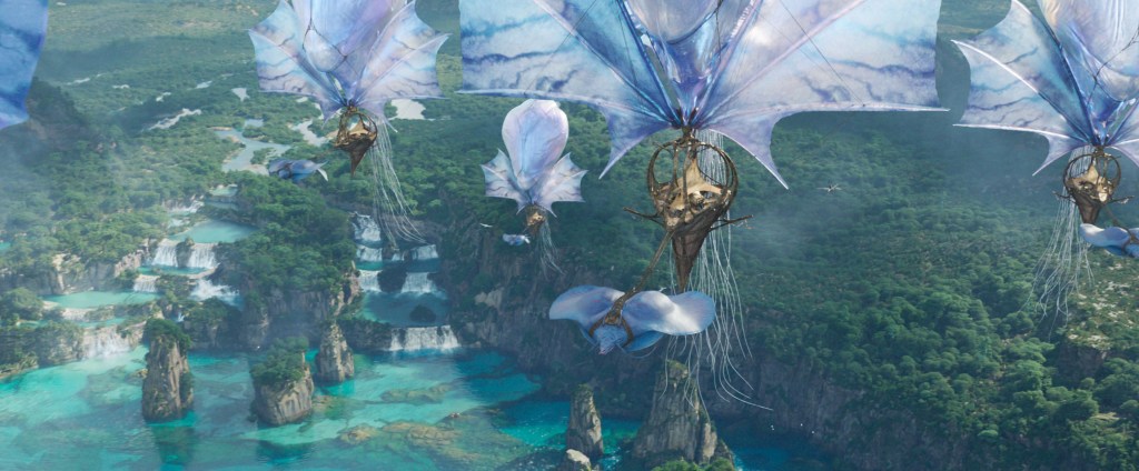 Pandora, el planeta de «Avatar» donde no habita la&nbsp;IA