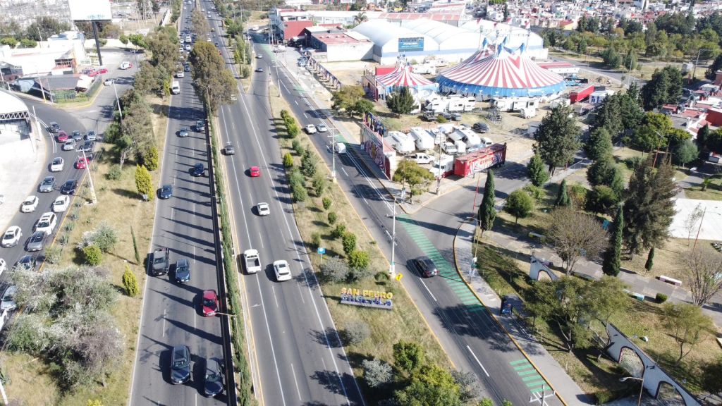 Puebla es premiado por Pemex y superará meta para dignificar más de 5 mil&nbsp;vialidades