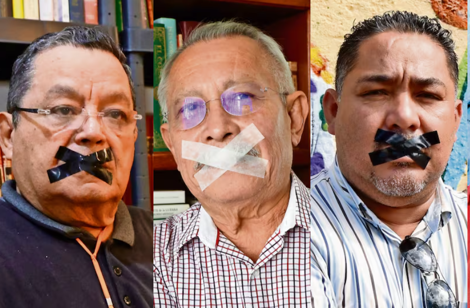 Campeche silenciado; bajo el acoso de Layda&nbsp;Sansores