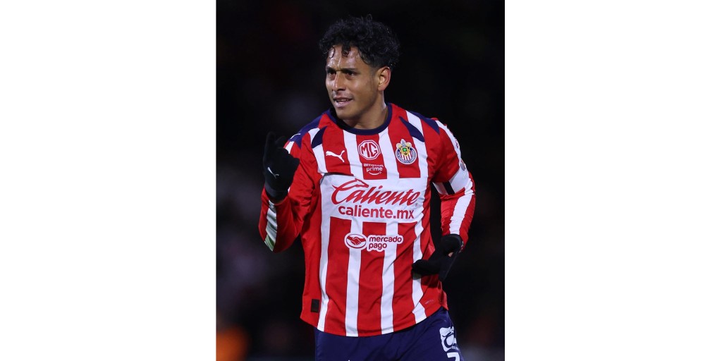 Luis Romo sobre la posibilidad de ser convocado al Mundial 2026: “Es un sueño&nbsp;posible”