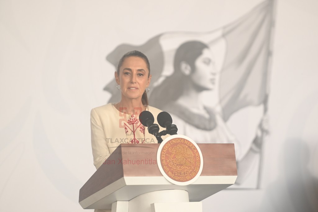 Sheinbaum: salida de Adán Augusto de coordinación de Morena fue decisión&nbsp;personal