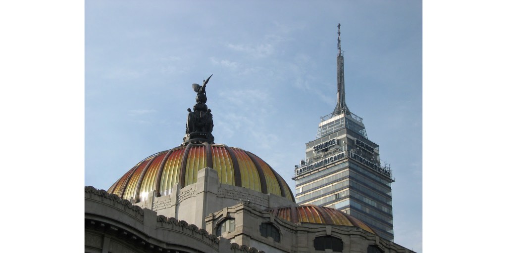 La Torre Latinoamericana inicia la conmemoración de su 70&nbsp;aniversario