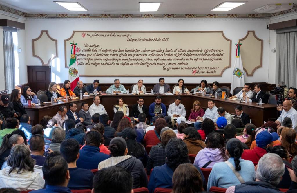 Con el Día del Pueblo continuaremos transformando Xalapa: Daniela&nbsp;Griego