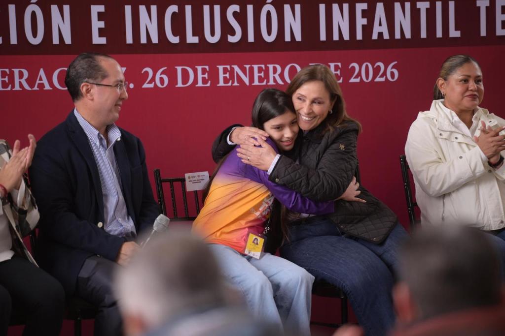 Gobernar con sensibilidad: Rocío Nahle amplía la atención del CRIT con inversión de 20&nbsp;mdp