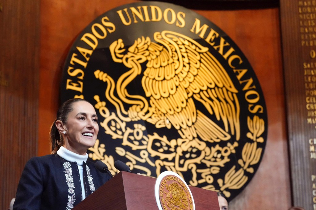 La 4T recuperó la esencia de la Constitución de 1917: Presidenta Claudia&nbsp;Sheinbaum