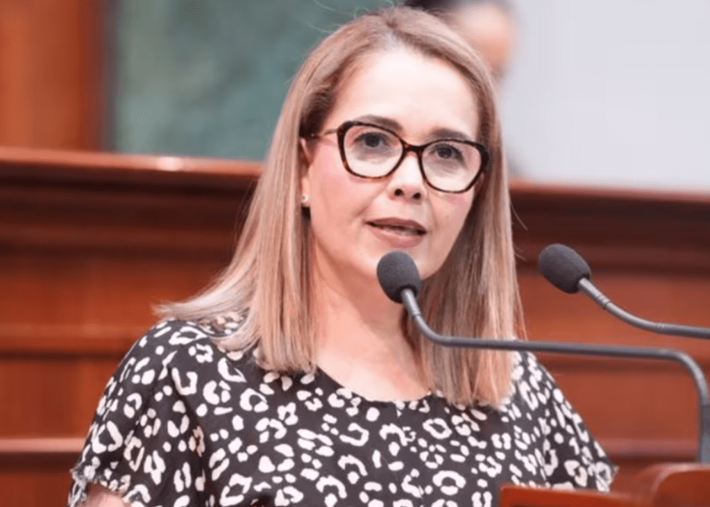 Dan de alta a diputada de Movimiento Ciudadano atacada en&nbsp;Culiacán