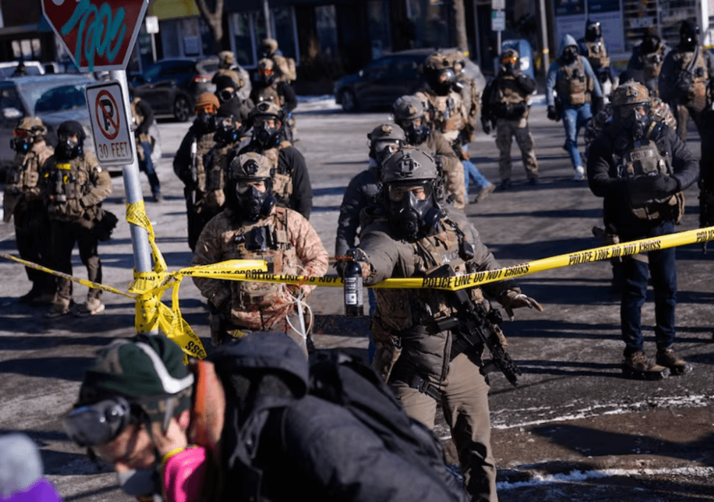 Anuncian fin de redadas masivas en&nbsp;Minnesota