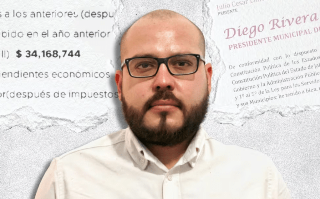 Tesorero del exalcalde de Tequila declaró ingresos por 34 millones de&nbsp;pesos