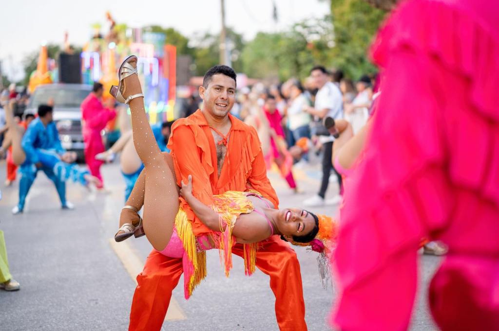 Veracruz abre sus puertas al mundo con el Carnaval más alegre de&nbsp;todos