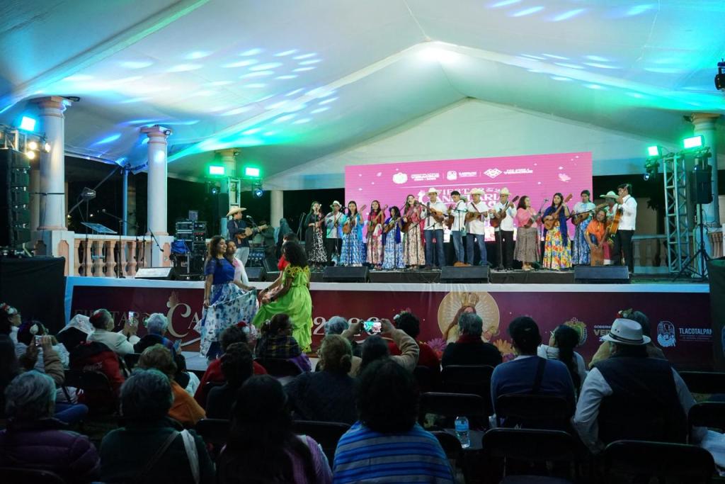 La Candelaria 2026 reafirma a Tlacotalpan como corazón cultural del&nbsp;Sotavento