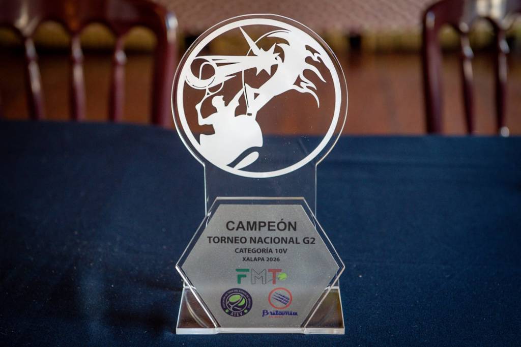 Xalapa será sede del Torneo Nacional de&nbsp;Tenis