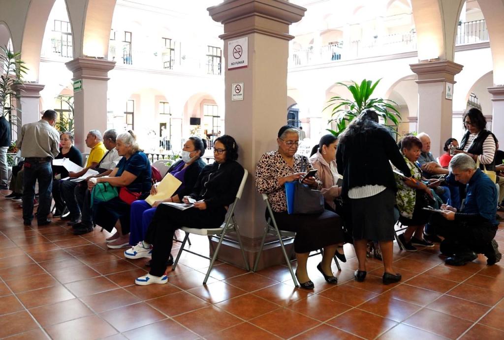 Con más de 60 horas acumuladas de diálogo directo, se realizó la octava jornada del Día del&nbsp;Pueblo