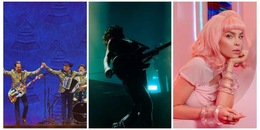 Belinda, Morat y Los Tigres del Norte encenderán la Feria de Puebla&nbsp;2026