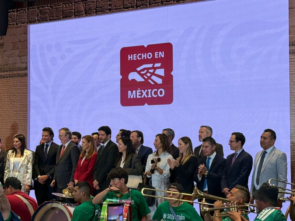 KIO mete gol y pone a la tecnología en “Lo hecho en México siempre&nbsp;gana”