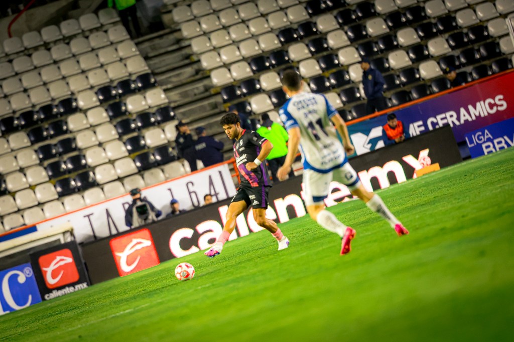 Pachuca: resistencia heroica en el&nbsp;Huracán