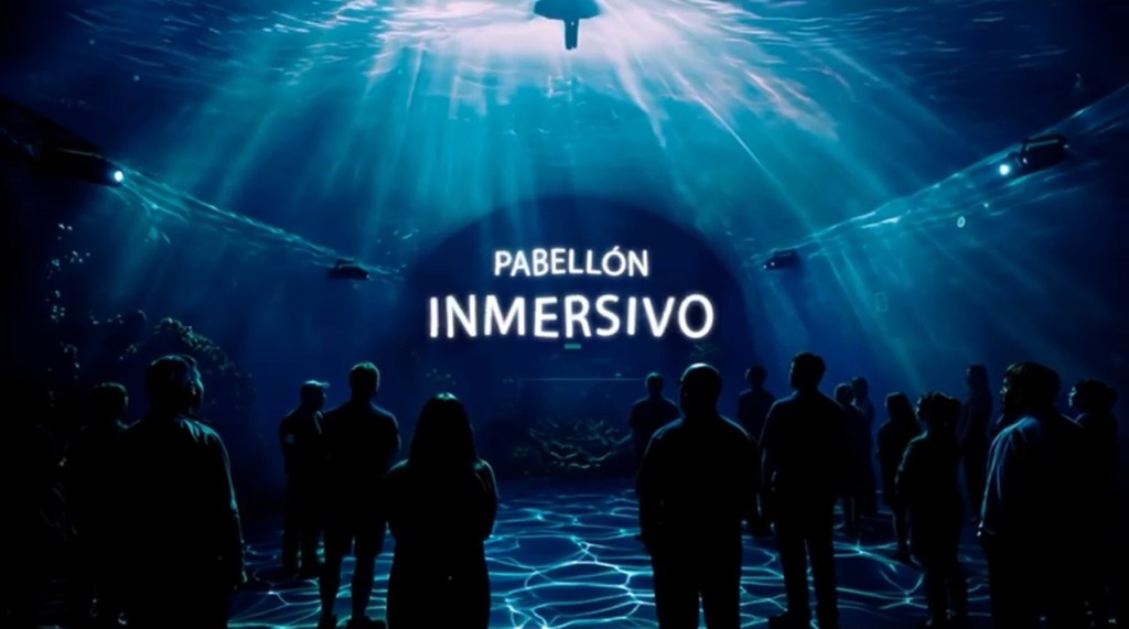 Aqüifera, Festival del Bosque, llega a Aztlán Feria de Chapultepec con una experiencia inmersiva sobre el origen del&nbsp;agua