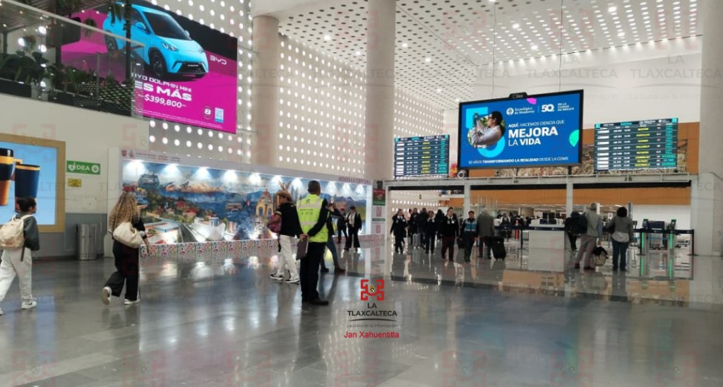 A meses del Mundial, litigio obligó a AICM a cambiar sistema de videovigilancia; gastan 433&nbsp;mdp