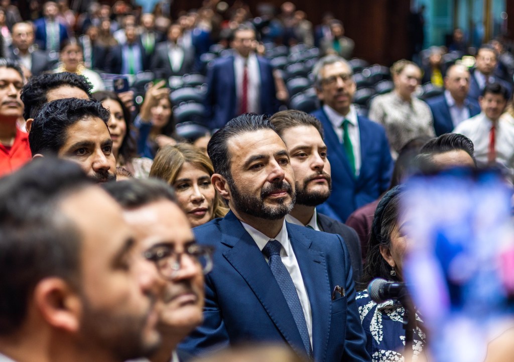 Diputados eligen a Aureliano Hernández Palacios como nuevo titular de la ASF