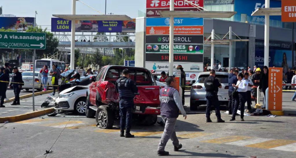 Familia de Mayca Álvarez exige que responsable de carambola en Vía Atlixcáyotl vaya a&nbsp;prisión