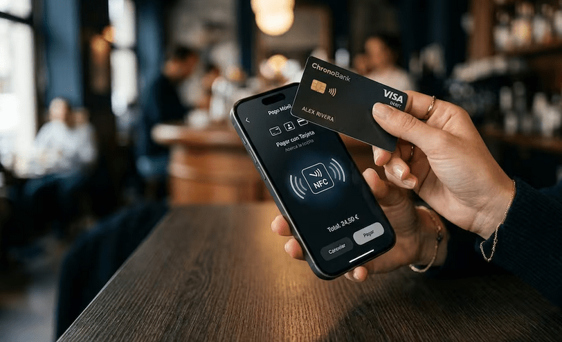 Tap to Pay llega a México y destapa el fraude “toque fantasma”: así operan y cómo&nbsp;evitarlo