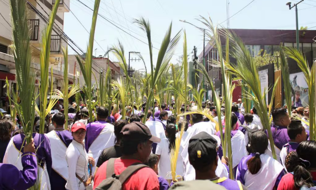 Domingo de Ramos 2026: ¿qué significa y por qué marca el inicio de Semana Santa?; aquí te lo&nbsp;decimos