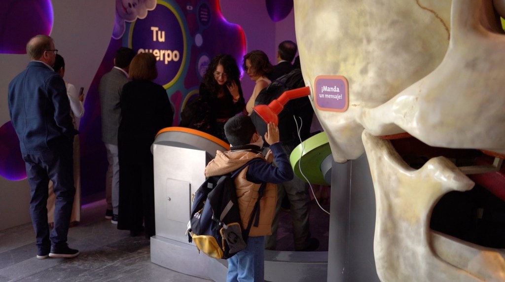 Papalote Museo del Niño inaugura dos nuevas exhibiciones sobre el cuerpo humano y la&nbsp;ciencia