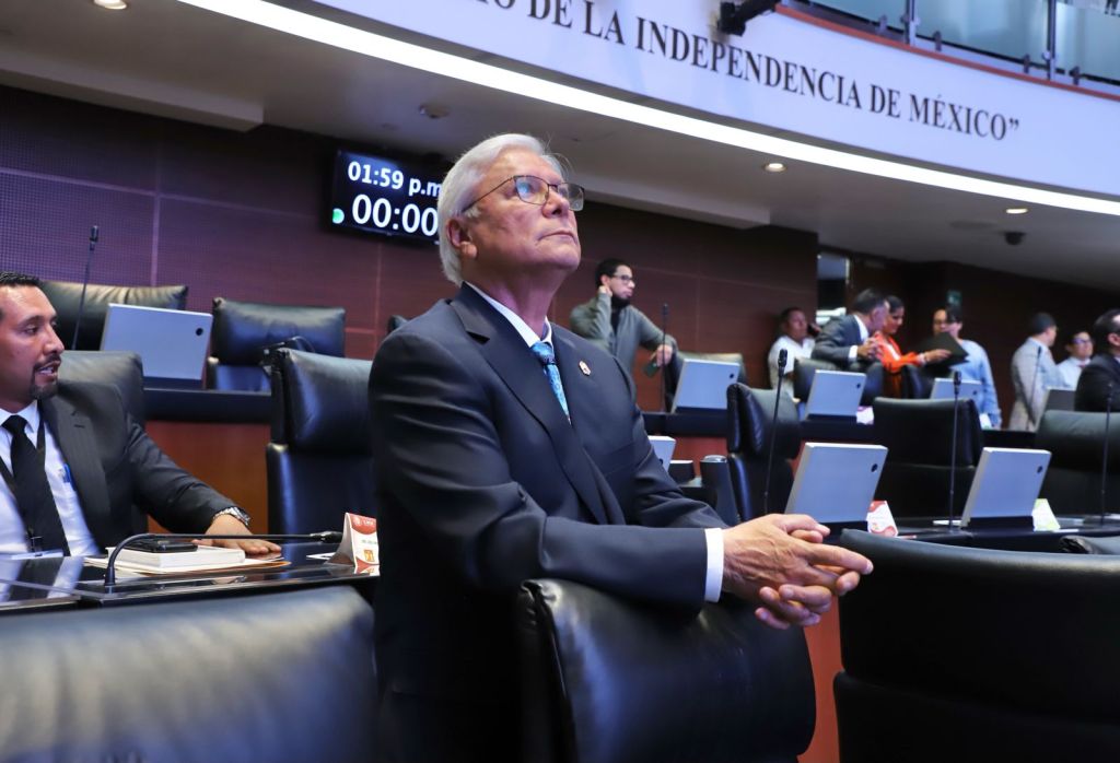 Vinculan a proceso a exgobernador de Baja California por caso Next&nbsp;Energy