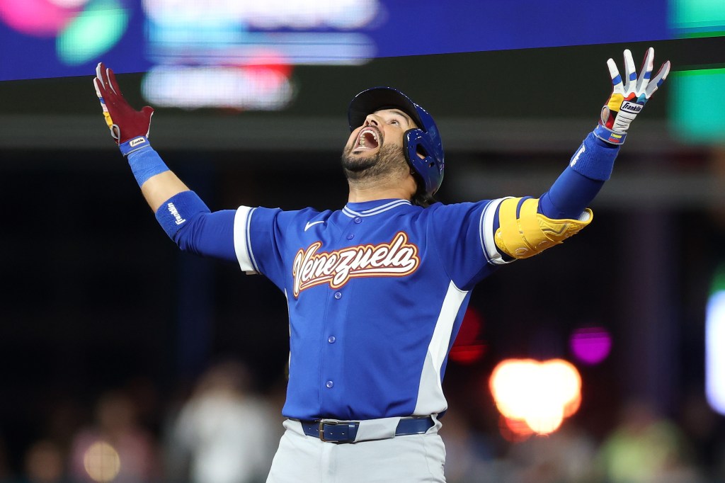 Venezuela logra su primer título en el Clásico Mundial de&nbsp;Beisbol