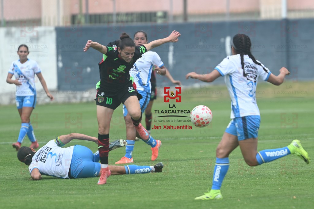 Puebla Femenil cae ante Juárez&nbsp;2-0