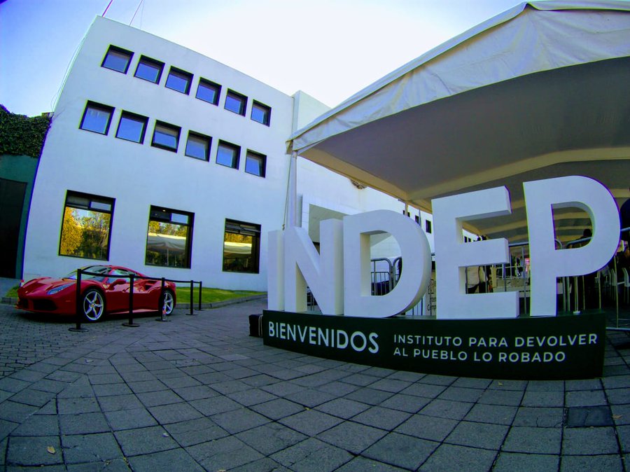 Roban lo robado; hurtan 211 autos al INDEP… y hasta los&nbsp;reemplacan