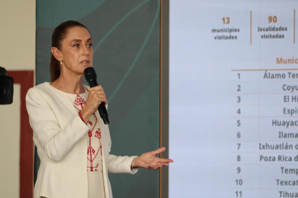 Sheinbaum alista envío de reforma electoral; realizará última revisión para evitar&nbsp;contradicciones