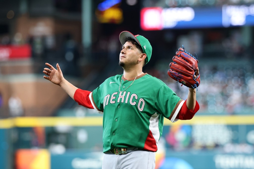 La Selección Mexicana de Beisbol venció 8-2 a Gran Bretaña en su debut en el Clásico Mundial&nbsp;2026