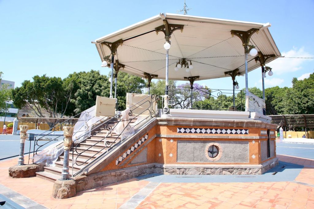 Mejora urbana en el Paseo Bravo para la reactivación&nbsp;económica