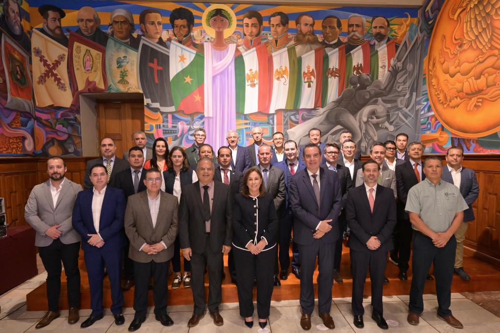 Con Rocío Nahle, Veracruz atrae mil 186 millones de dólares y más de 22 mil&nbsp;empleos