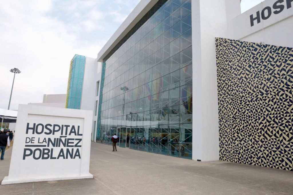 Gobierno estatal mejora atención médica en el HNP; con inversión superior a 56&nbsp;mdp