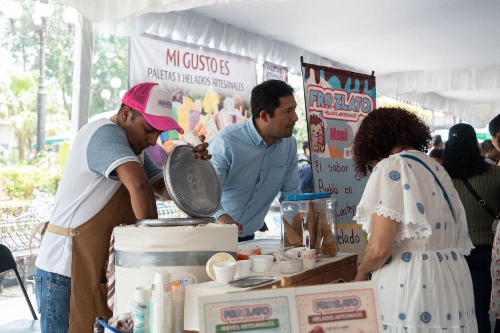 Tradición y sabor que refresca, inauguración del 4º Festival de la Nieve Coatepec&nbsp;2026