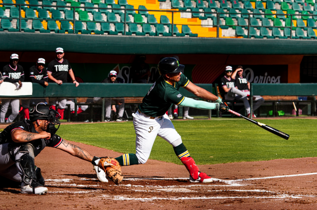 Pericos de Puebla derrota a Toros de&nbsp;Tijuana