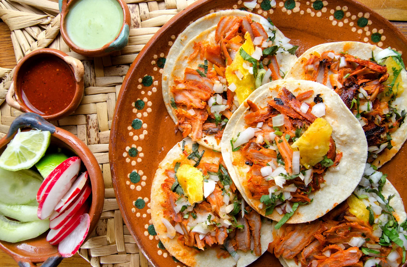 Puebla se consolida como potencia taquera: crece 26% el número de establecimientos, revela&nbsp;INEGI