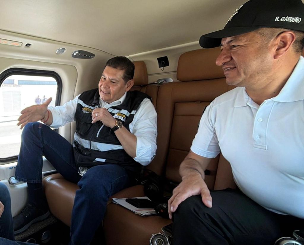 Con binomio tierra-aire Gobierno Estatal protege a familias durante Semana&nbsp;Santa