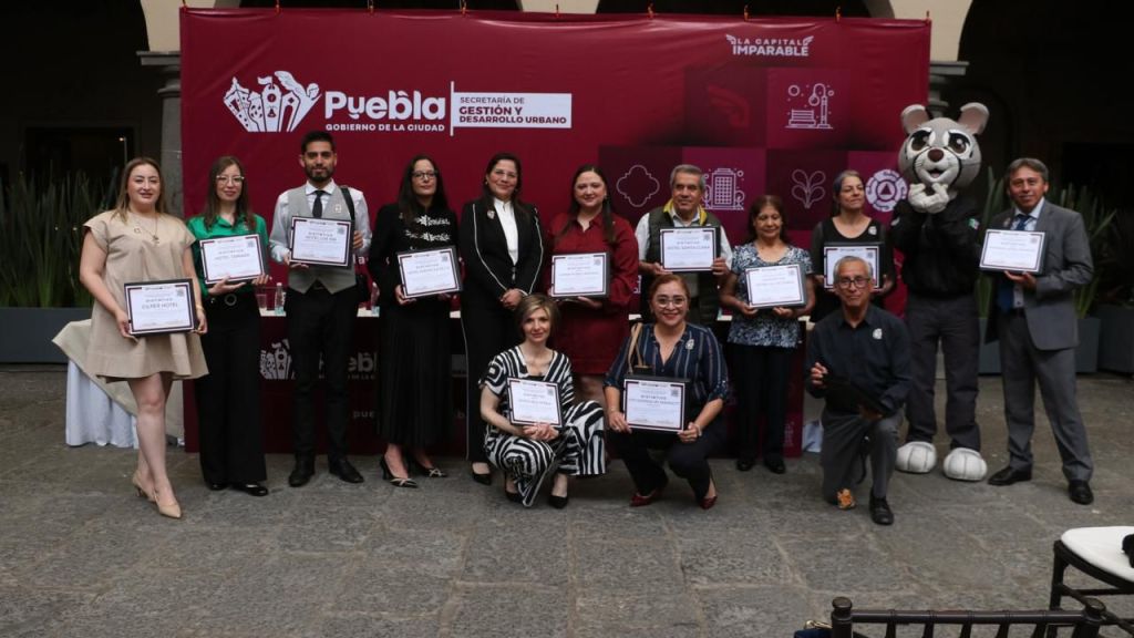 Gobierno de Pepe Chedraui impulsa el distintivo “Hotel&nbsp;Seguro”